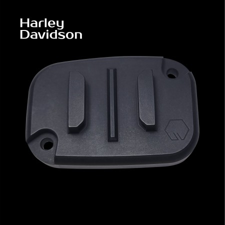 HDV-GP-BR1 - Harley Davidson Motorcycle Cover for GoPro mounts