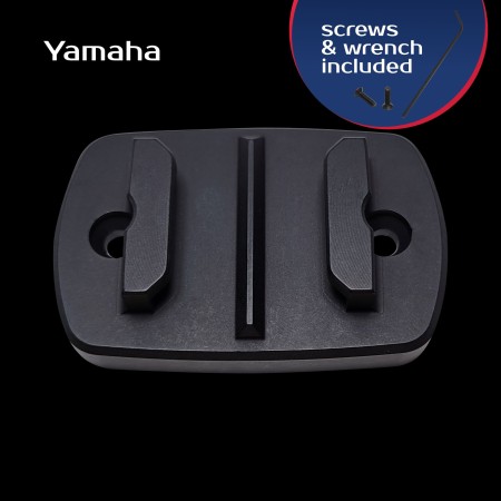 YMH-GP-BR3 - Yamaha Motorcycle Cover for GoPro mounts