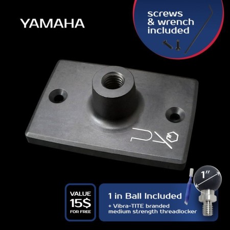 Cover for Yamaha for RAM mount
