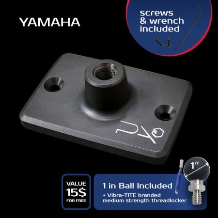 Cover for Yamaha for RAM mount