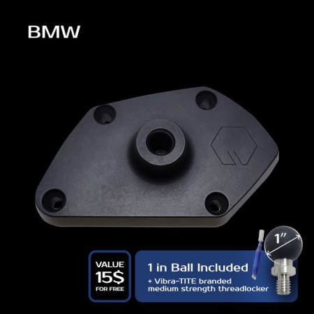 BMW-RM-BR1 - BMW Motorcycle Cover for RAM mounts for mobile phones