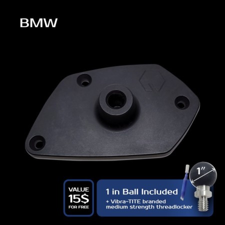BMW-RM-BR2 - BMW Motorcycle Cover for RAM mounts for mobile phones