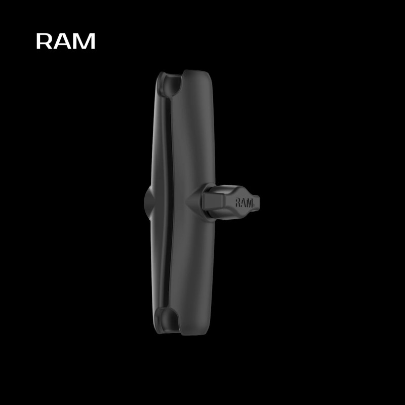 RAM® Double Socket Arm - B Size Long - RAM-B-201U-C