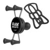 RAM® X-Grip® Universal Phone Holder with Ball - RAM-HOL-UN7BU