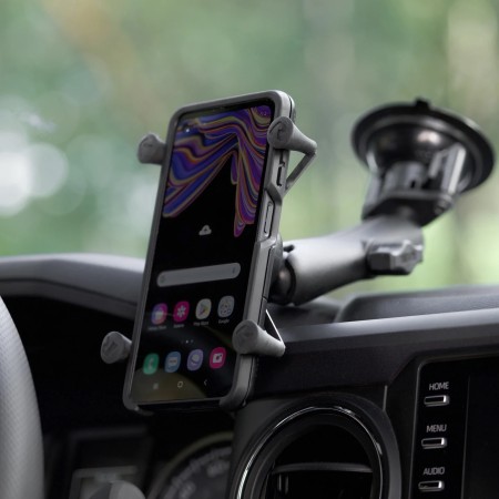 RAM® X-Grip® Universal Phone Holder with Ball - RAM-HOL-UN7BU