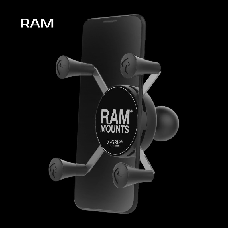 RAM® X-Grip® Universal Phone Holder with Ball - RAM-HOL-UN7BU