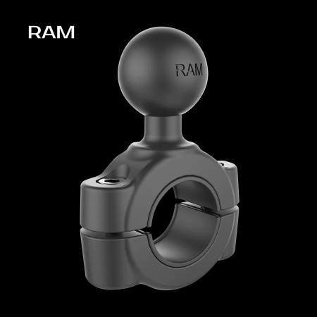 RAM® Torque™ Medium Rail Base - RAM-B-408-75-1U
