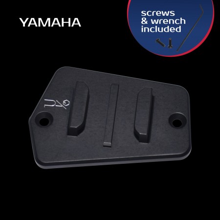 Cover for Yamaha for GoPro mount