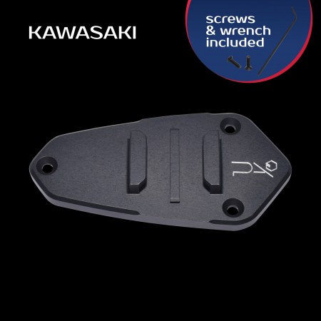 Cover for Kawasaki for GoPro mount