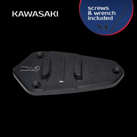 Cover for Kawasaki for GoPro mount